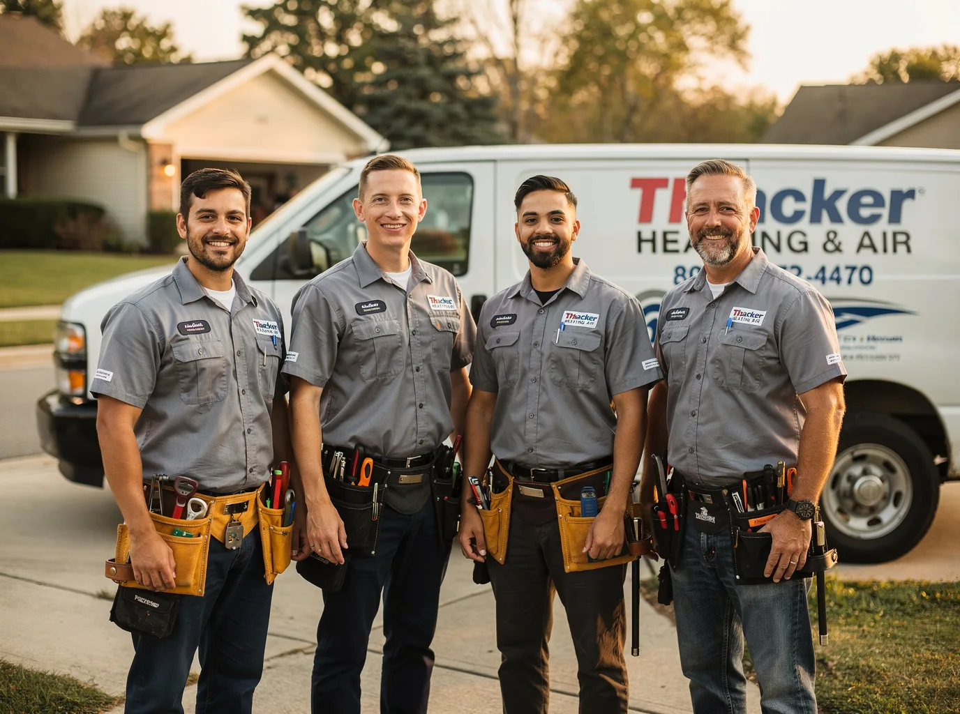 Ac Repair company in Montara, CA